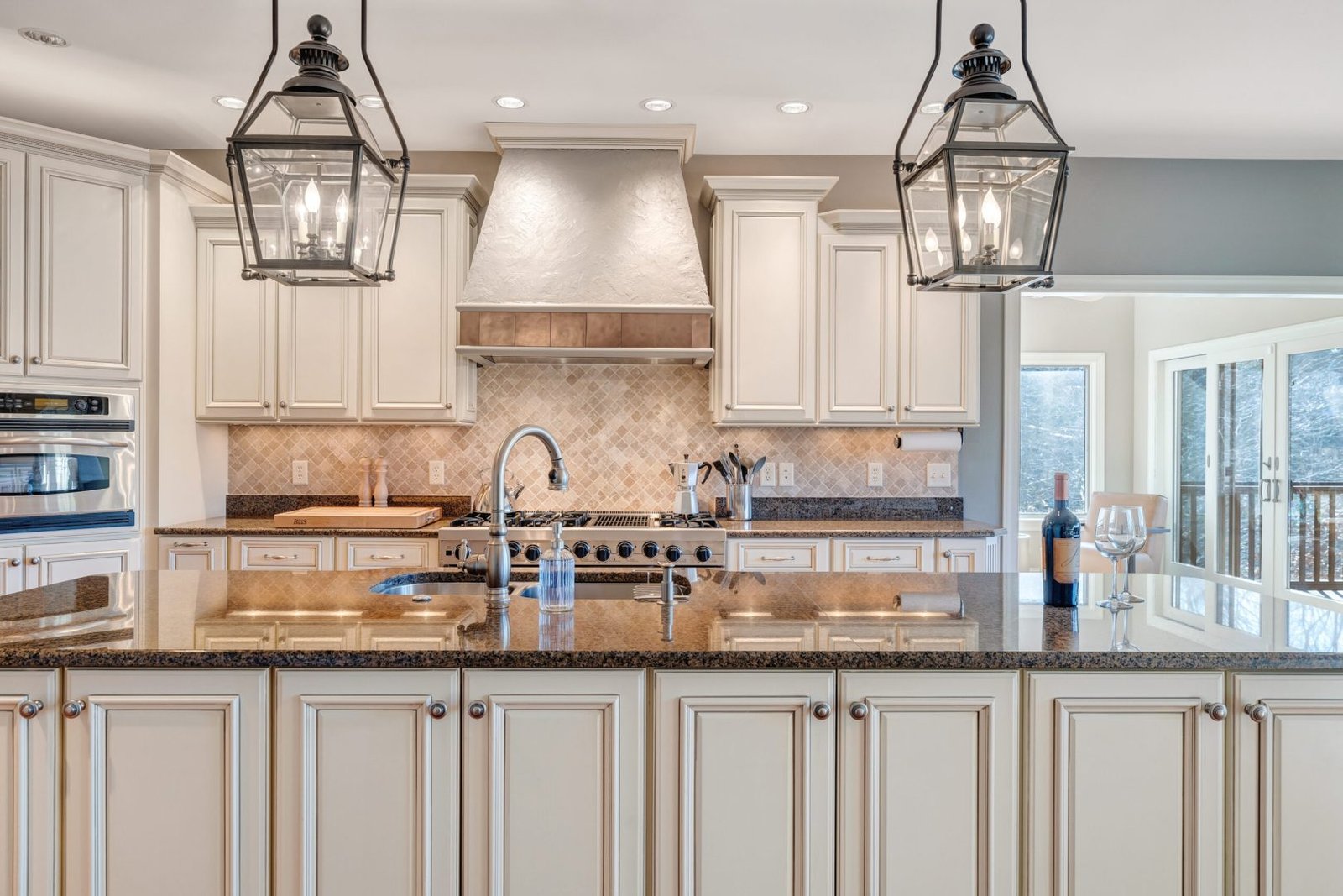 Kitchen Island