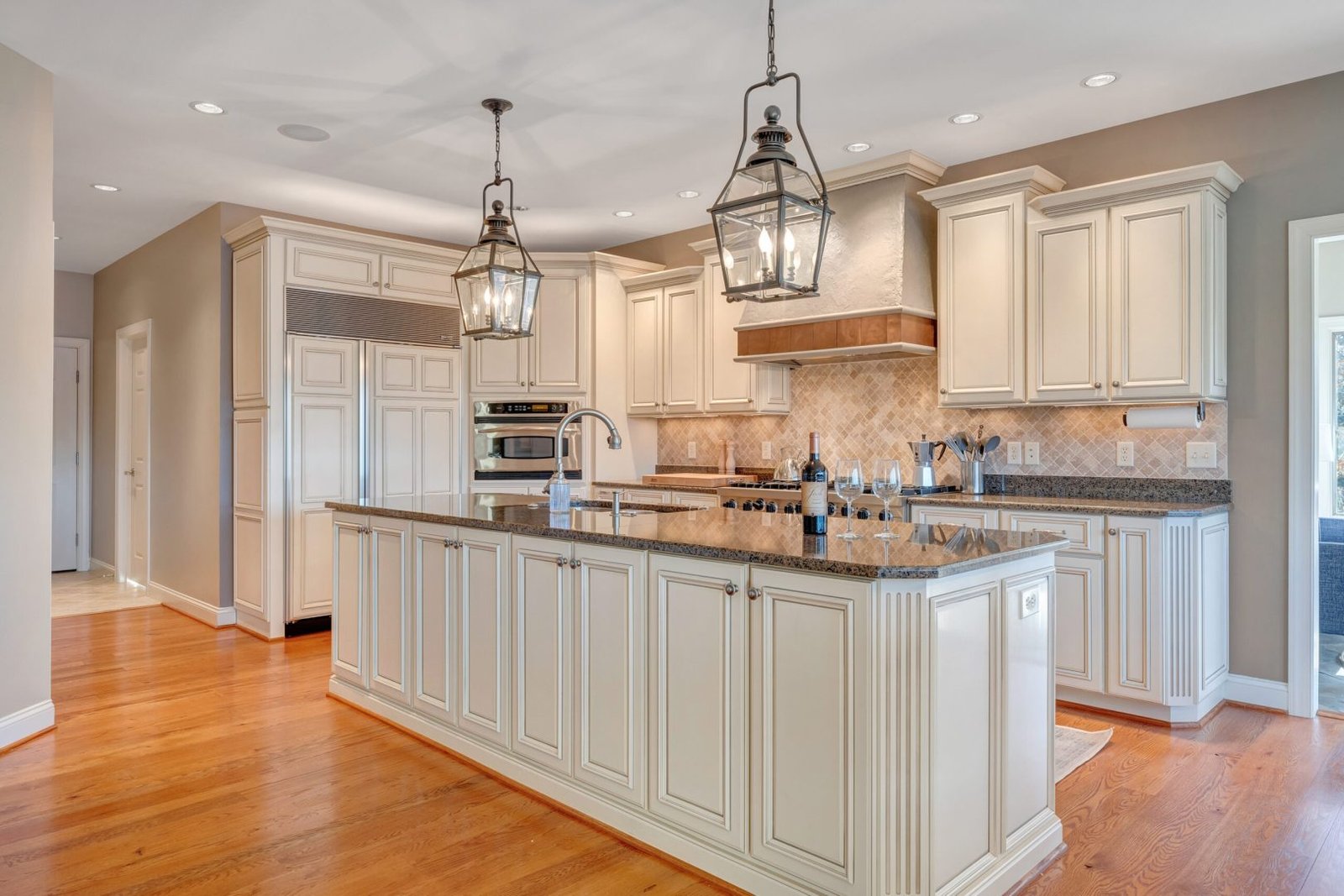 Kitchen Island