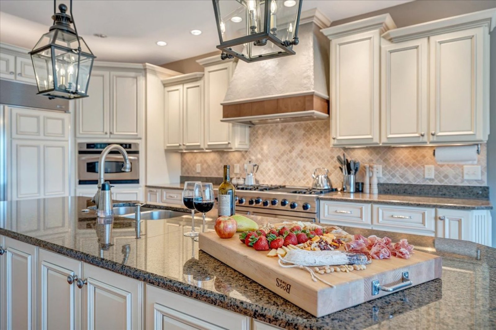Kitchen Island
