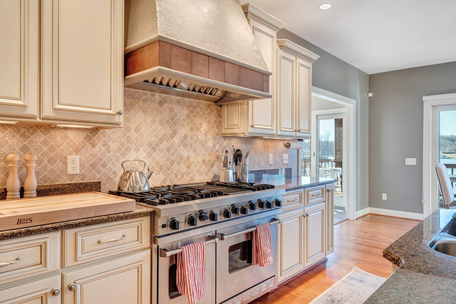 Dual Oven